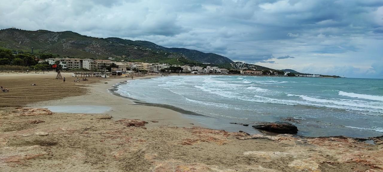 Adosado En Alcossebre El Faro Villa Eksteriør billede