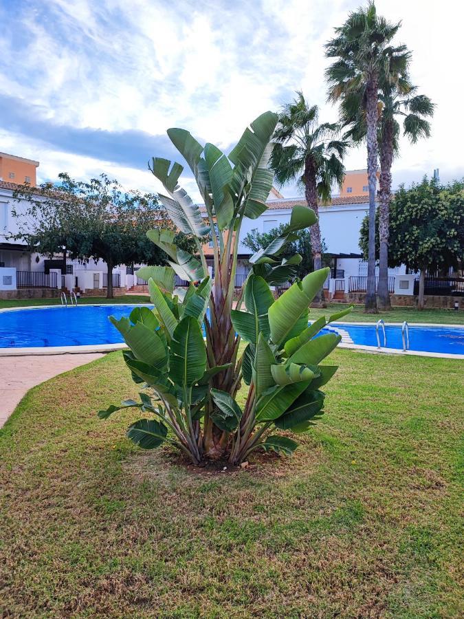 Adosado En Alcossebre El Faro Villa Eksteriør billede