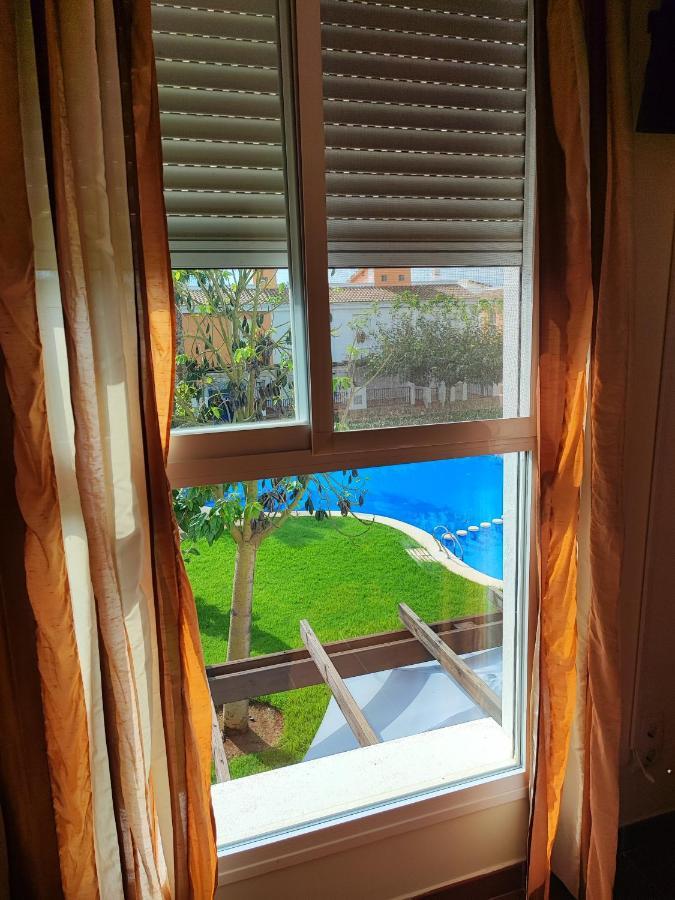 Adosado En Alcossebre El Faro Villa Eksteriør billede